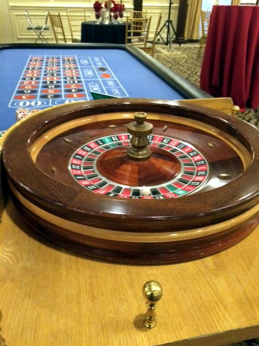 CasinoV-Roulette