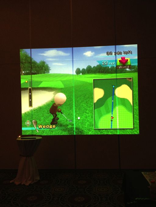 CasinoV-Wii Golf