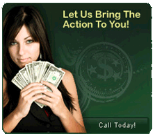 Let the Casino Party Specialists bring the action to you!