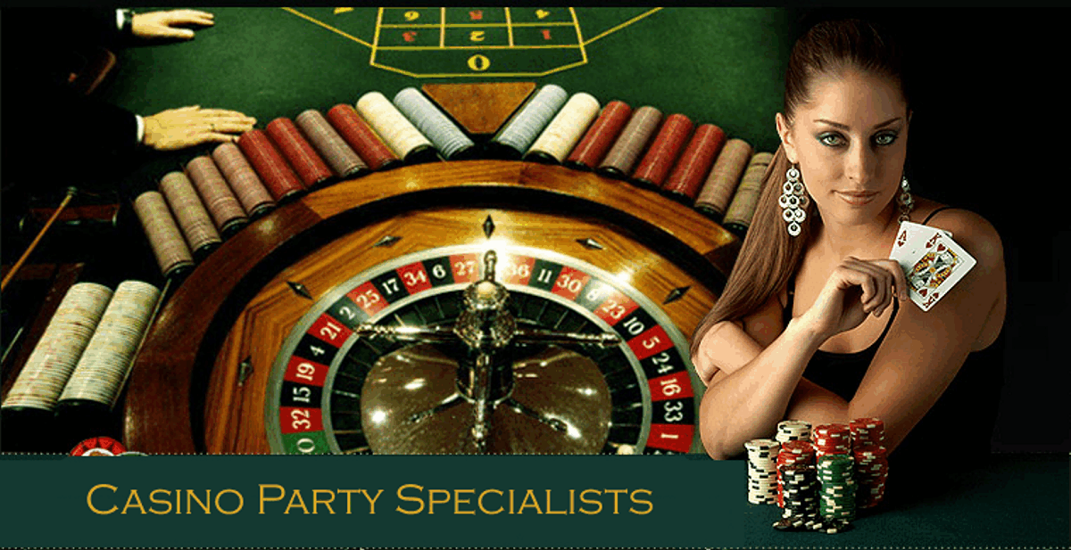 Casino Parties | Casino Party Planners - Call us for details